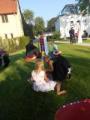 Hochzeitsfeier am Rittergut in Störmede